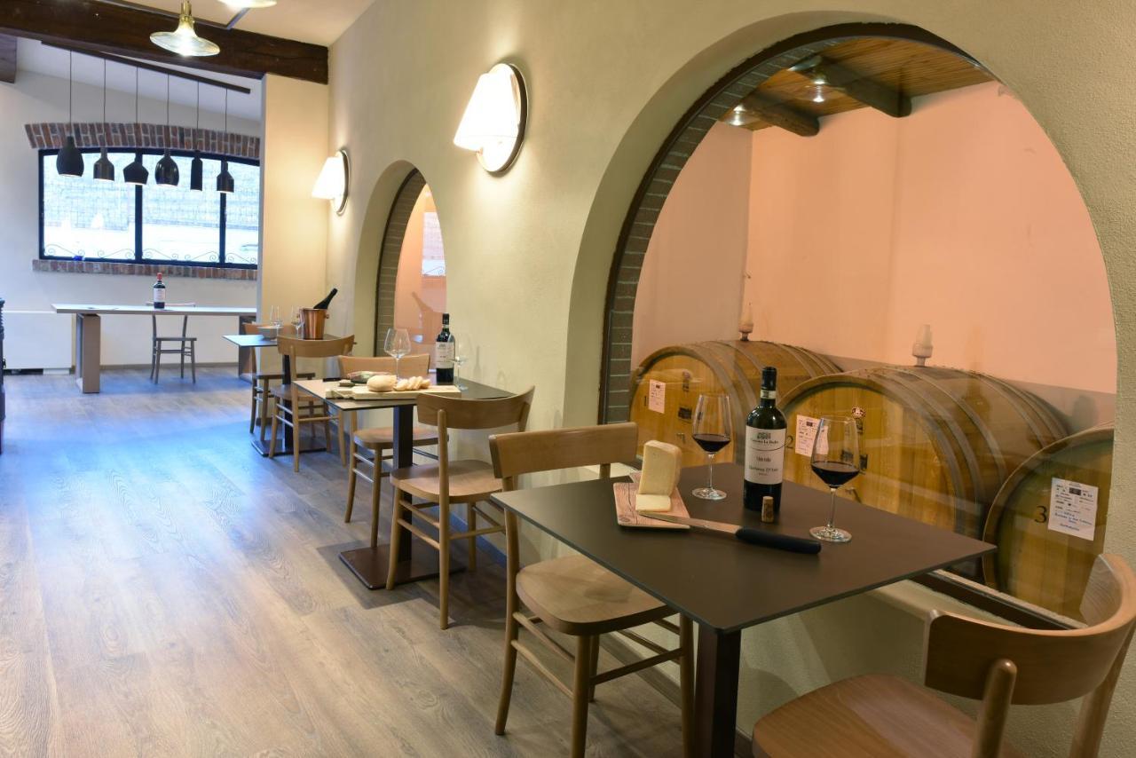 Cascina La Badia Panzió Montegrosso dʼAsti Kültér fotó