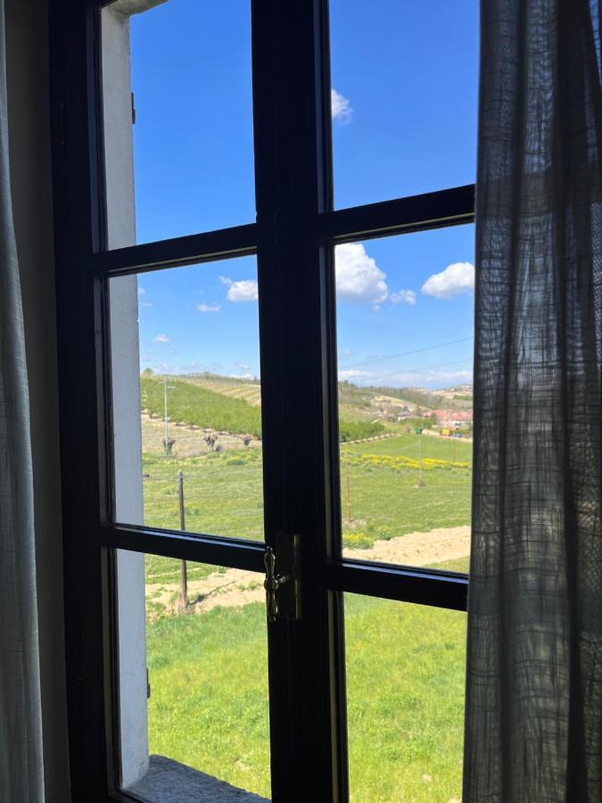 Cascina La Badia Panzió Montegrosso dʼAsti Szoba fotó